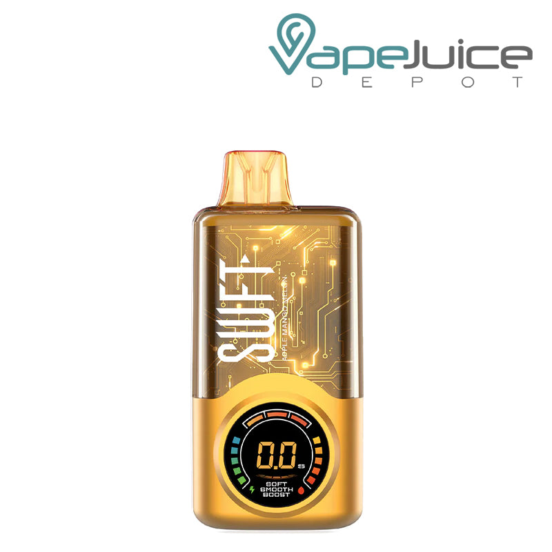 Apple Mango Melon SWFT Meta 30K Disposable with its display screen - Vape Juice Depot