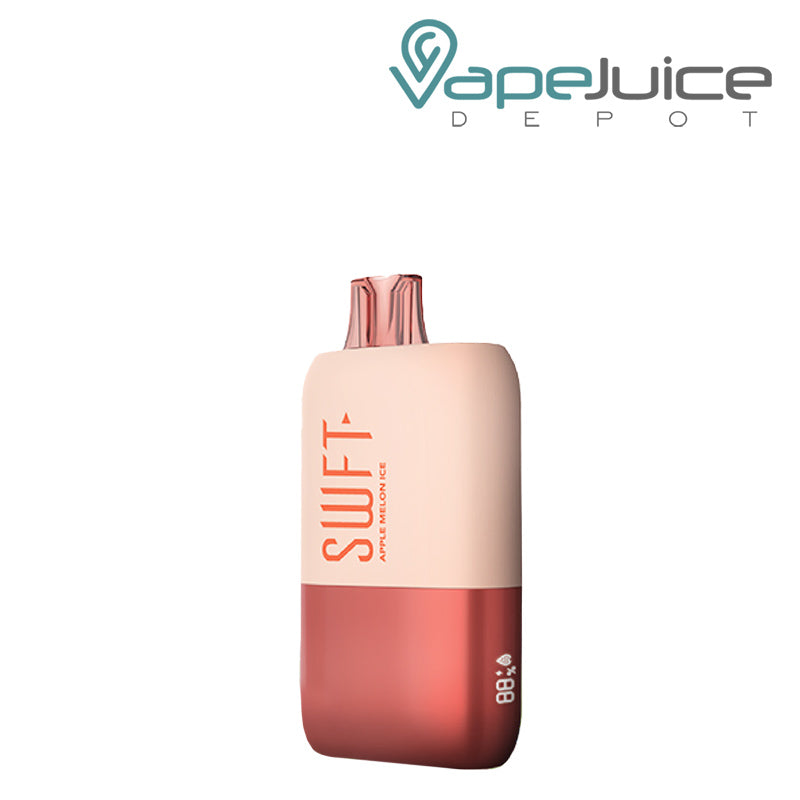 Apple Melon Ice SWFT iCON Smart Disposable - Vape Juice Depot