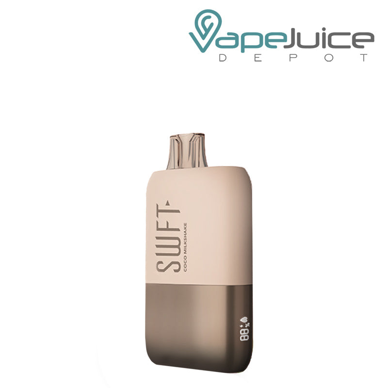 Coco Milkshake SWFT iCON Smart Disposable - Vape Juice Depot