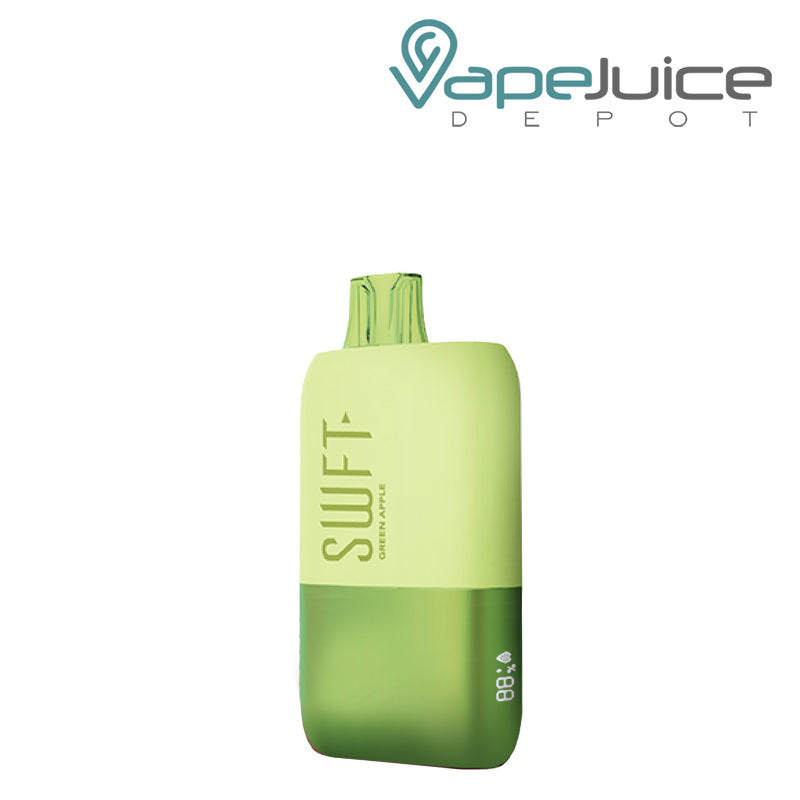 Green Apple SWFT iCON Smart Disposable - Vape Juice Depot