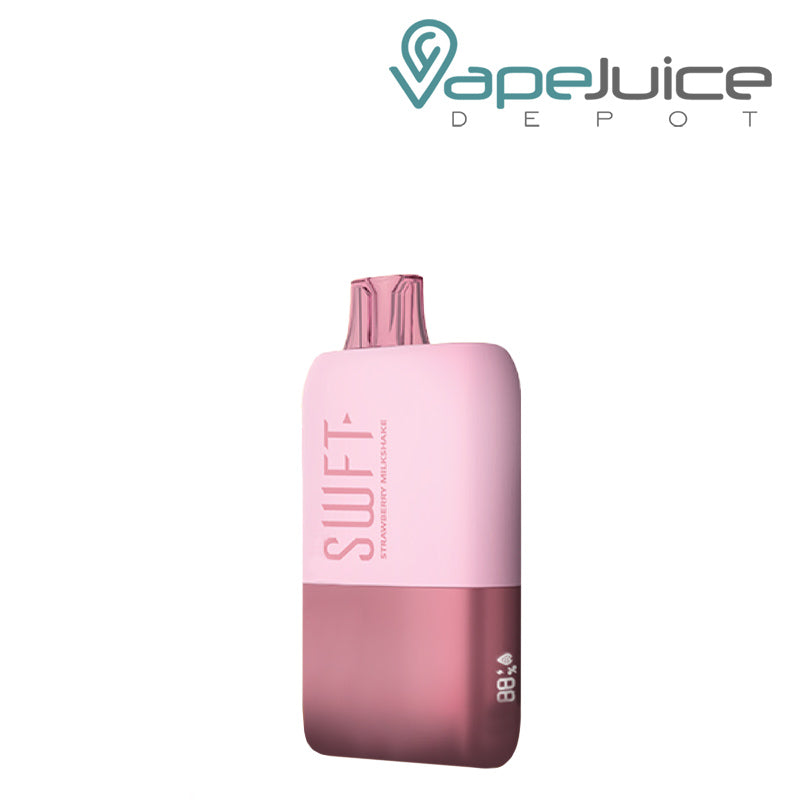 Strawberry Milkshake SWFT iCON Smart Disposable - Vape Juice Depot