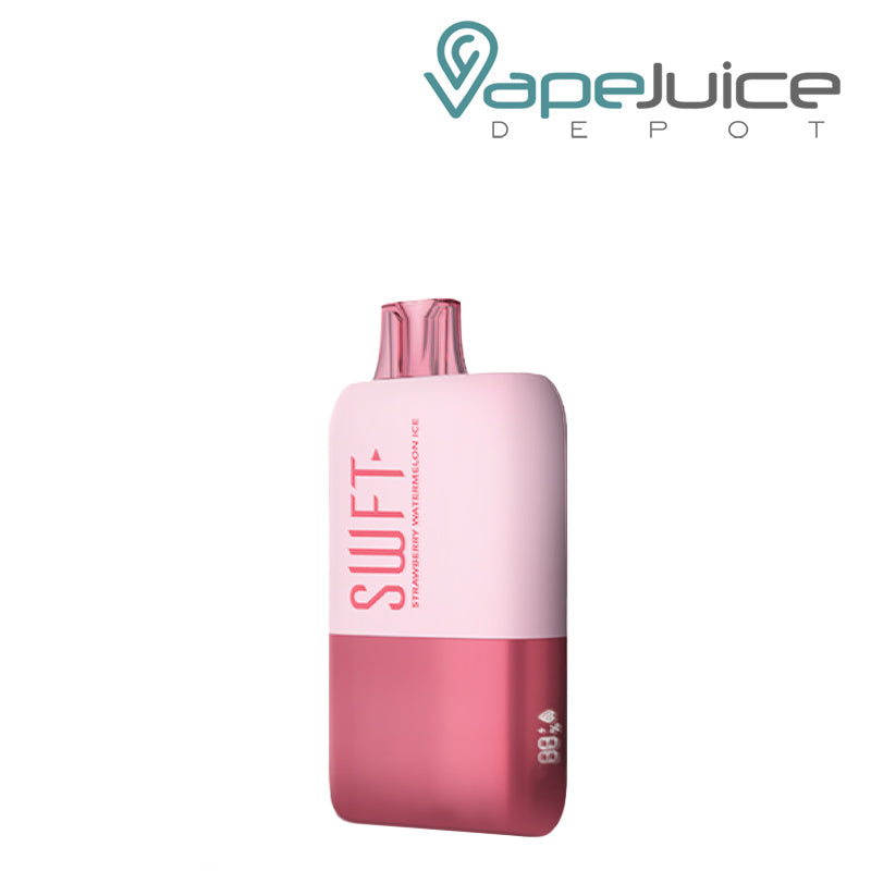 Strawberry Watermelon Ice SWFT iCON Smart Disposable - Vape Juice Depot