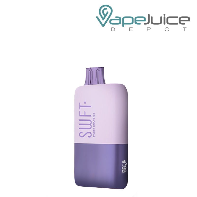 Sweet Grape Ice SWFT iCON Smart Disposable - Vape Juice Depot