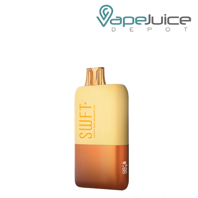 Sweet Ripe Mango Ice SWFT iCON Smart Disposable - Vape Juice Depot