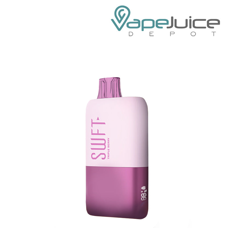 Triple Berry SWFT iCON Smart Disposable - Vape Juice Depot