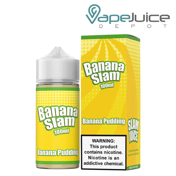 Banana Pudding Banana Slam Juice $11.98