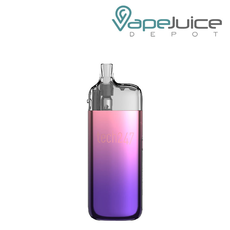 Pink Purple SMOK Tech247 Pod System - Vape Juice Depot
