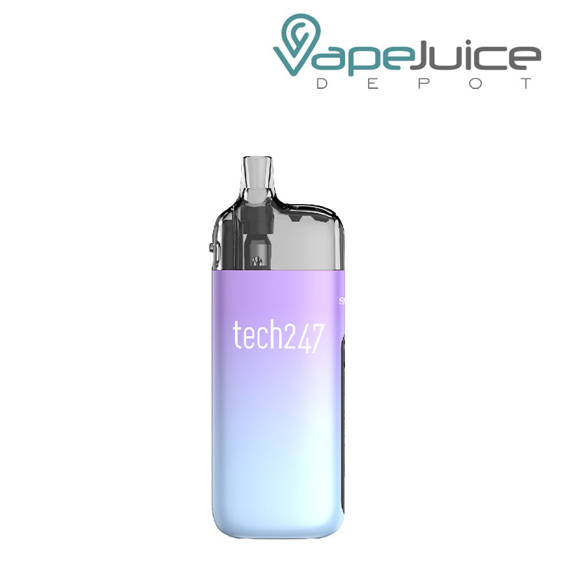 Purple Blue SMOK Tech247 Pod System - Vape Juice Depot