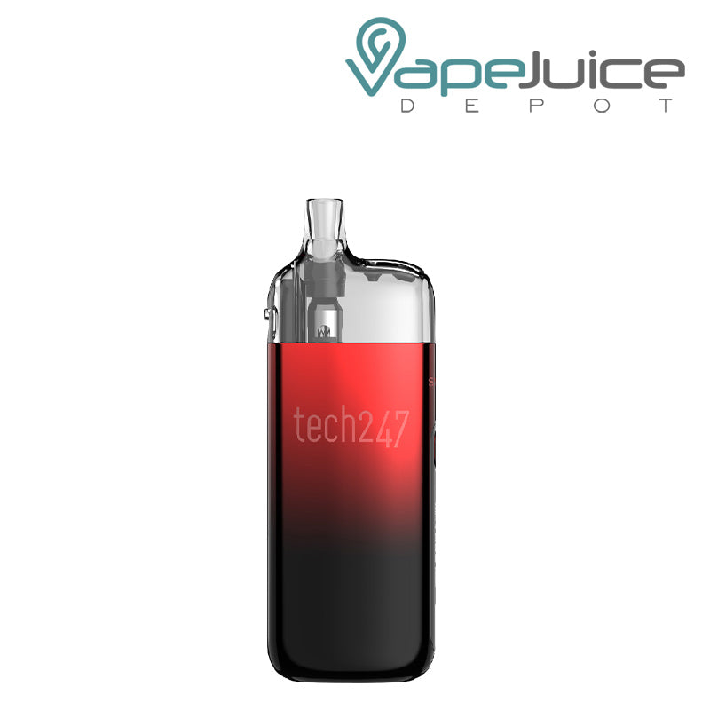 Red And Black SMOK Tech247 Pod System - Vape Juice Depot