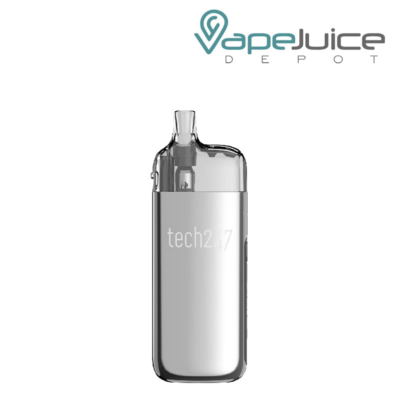 Silver SMOK Tech247 Pod System - Vape Juice Depot