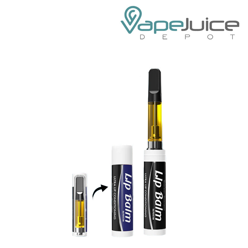 Smyle Lip Balm Cart Pen Battery - Vape Juice Depot - Vape Juice Depot