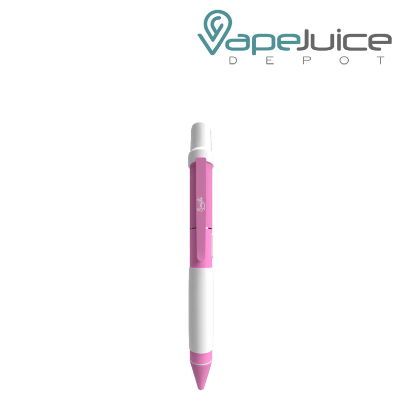 Pink Smyle Penjamin Cart Pen Battery - Vape Juice Depot