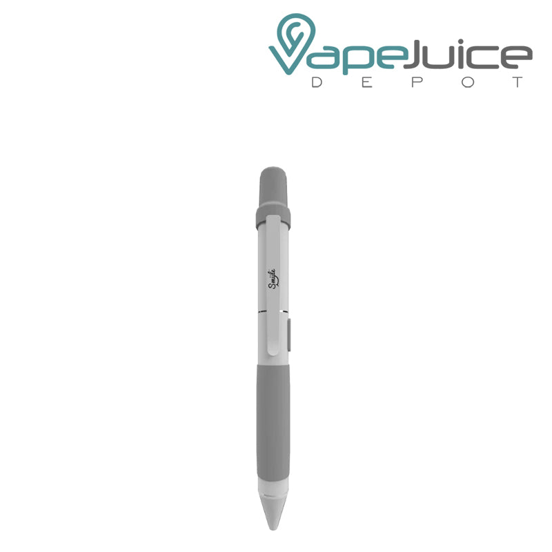 Silver Smyle Penjamin Cart Pen Battery - Vape Juice Depot