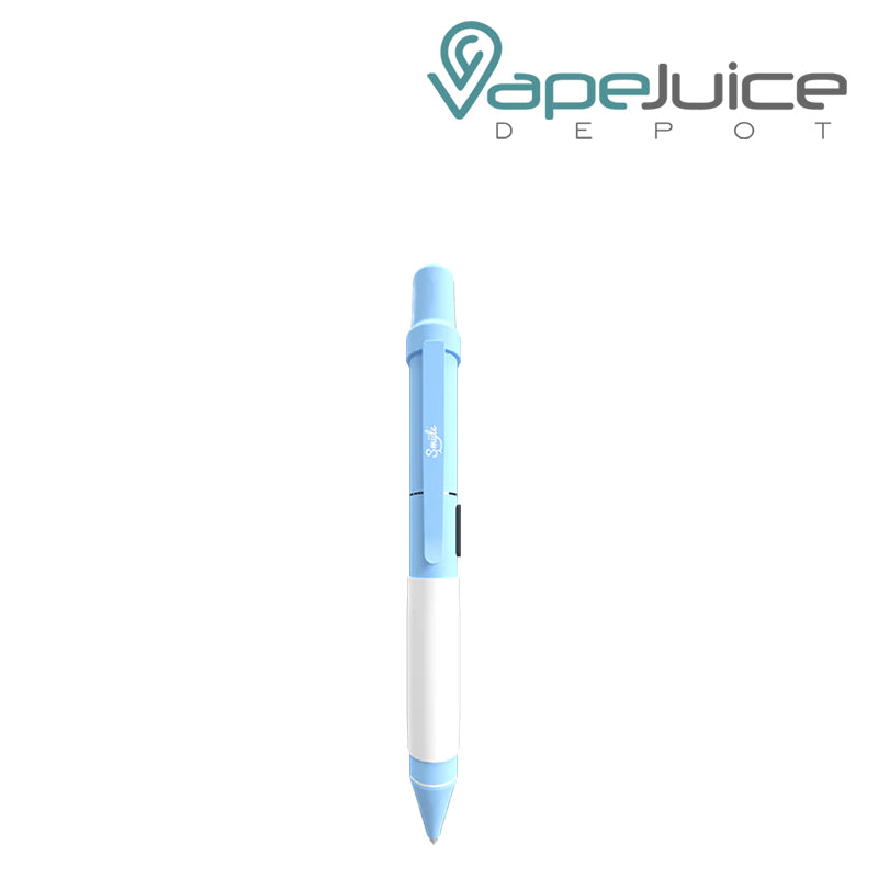 Tiffany Blue Smyle Penjamin Cart Pen Battery - Vape Juice Depot