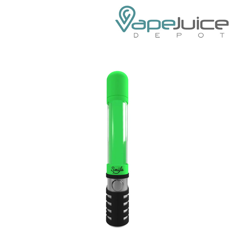 Green Smyle Penjamin Danksaber Cartridge Battery - Vape Juice Depot