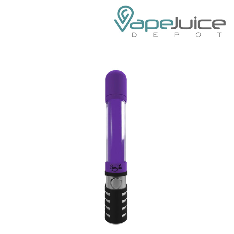 Purple Smyle Penjamin Danksaber Cartridge Battery - Vape Juice Depot