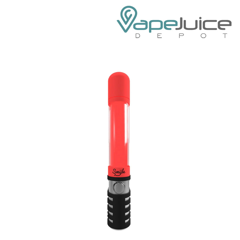 Red Smyle Penjamin Danksaber Cartridge Battery - Vape Juice Depot