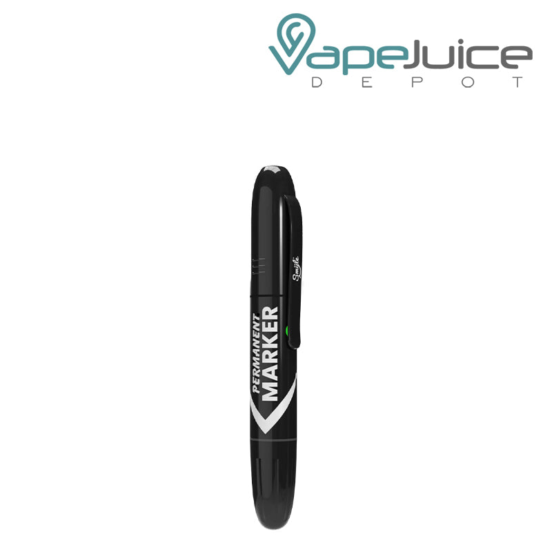 Black Smyle Permanent Marker 510 Cart Battery - Vape Juice Depot
