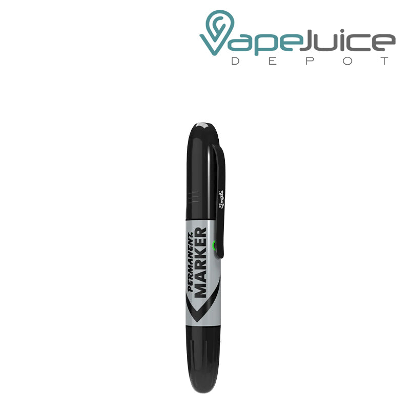 Gray Smyle Permanent Marker 510 Cart Battery - Vape Juice Depot