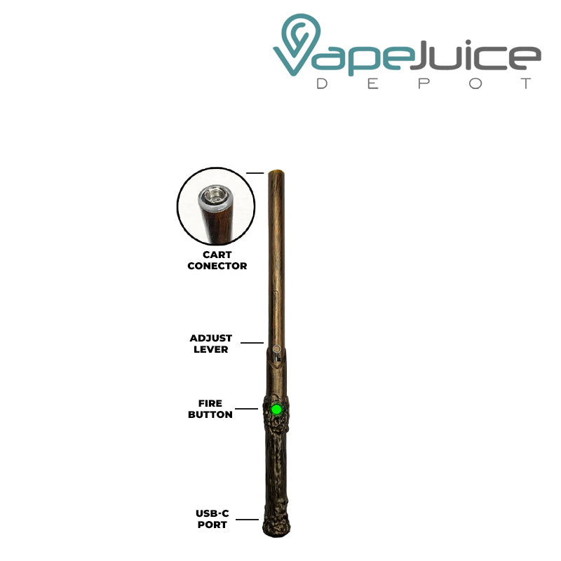 Instruction Smyle Wandjamin 510 Cart Battery - Vape Juice Depot