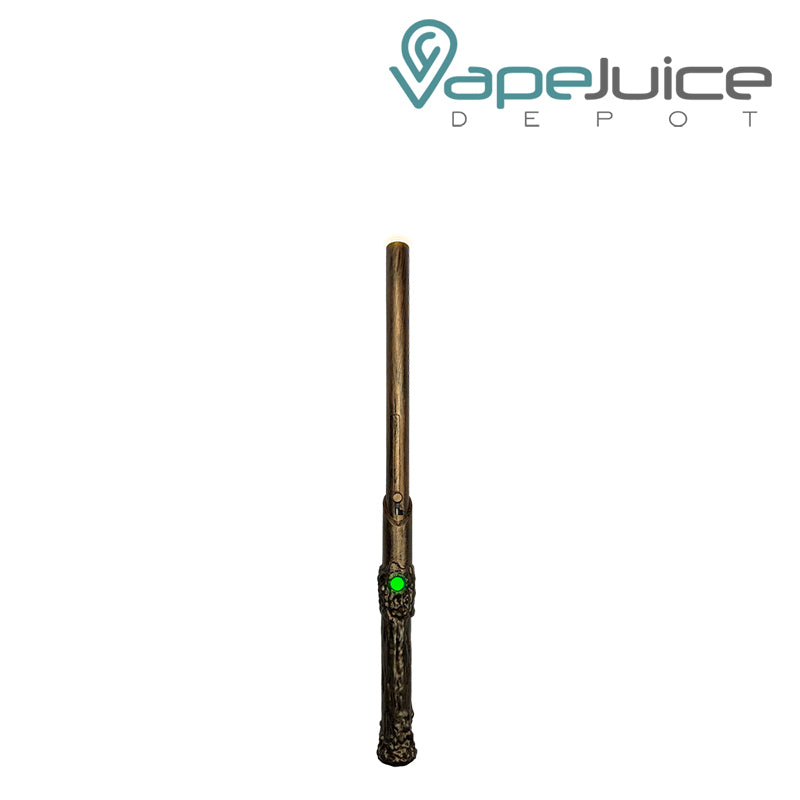 Brown Smyle Wandjamin 510 Cart Battery - Vape Juice Depot