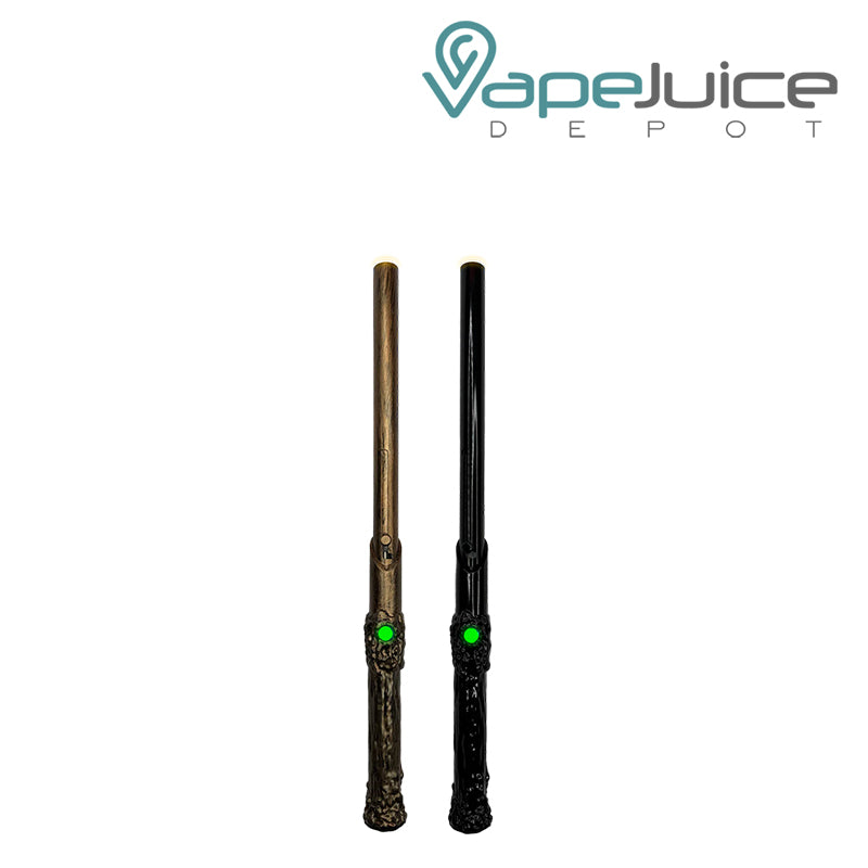 Two Colors of Smyle Wandjamin 510 Cart Battery - Vape Juice Depot