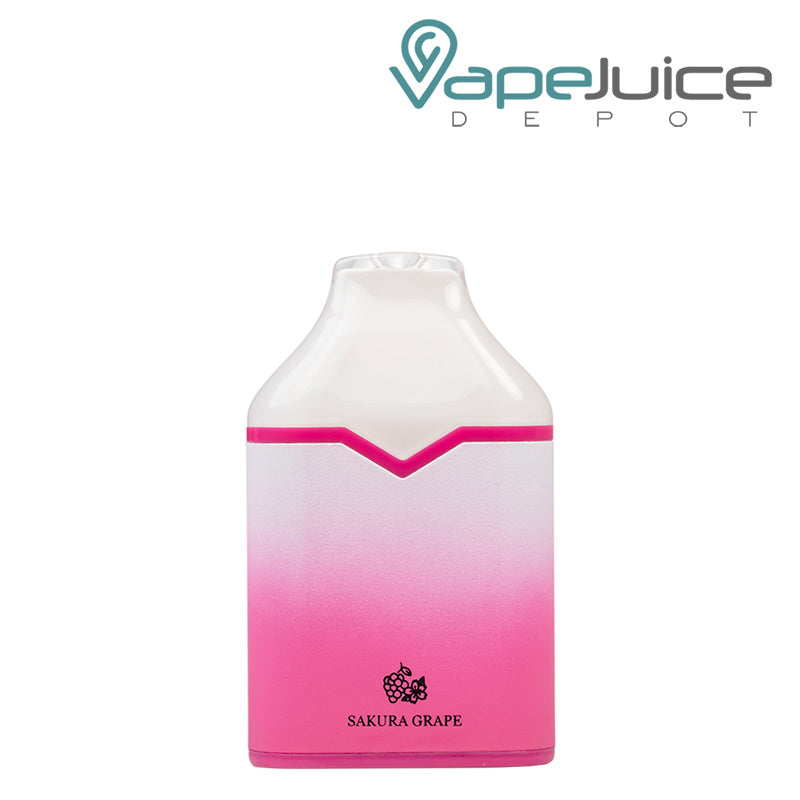 Sakura Grape Snowwolf Mino 6500 Disposable - Vape Juice Depot