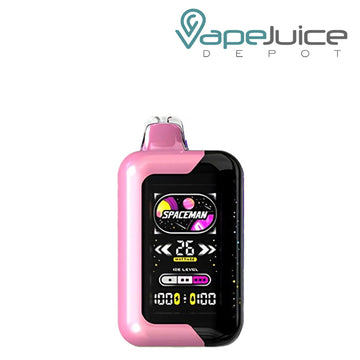 Spaceman SP40000 Zero Nicotine Disposable