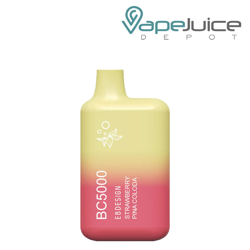 Pina Colada Ebar BC5000 4% Nicotine Disposable - Vape Juice Depot