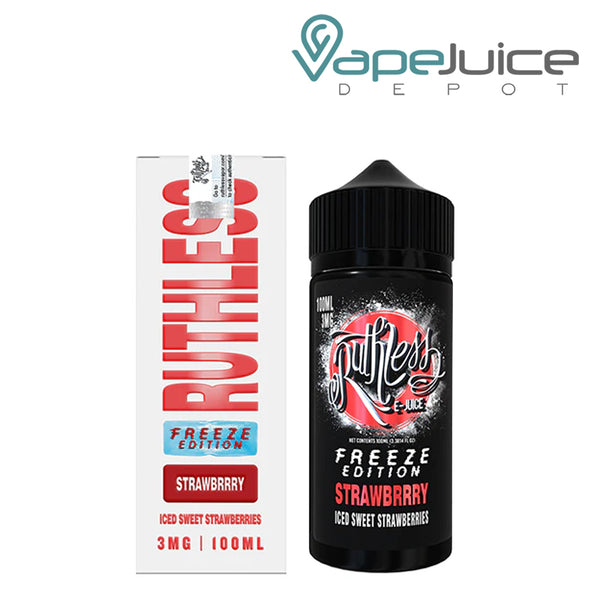 Strawberry Ruthless Freeze Edition $12.98