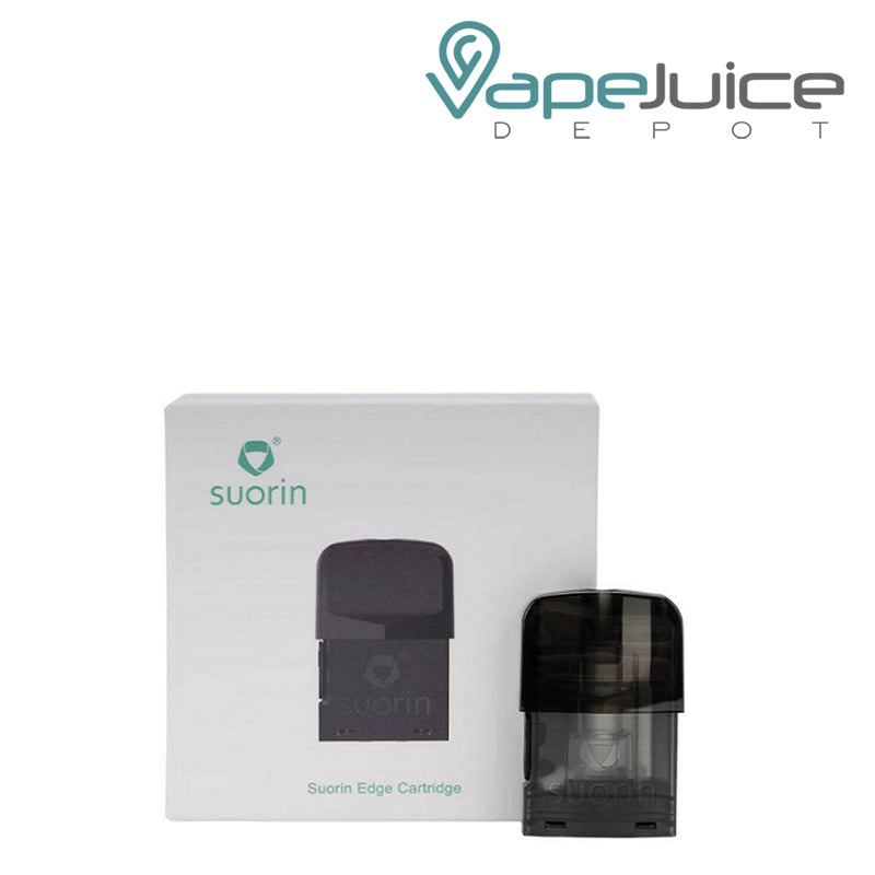 Suorin Edge Replacement Pod
