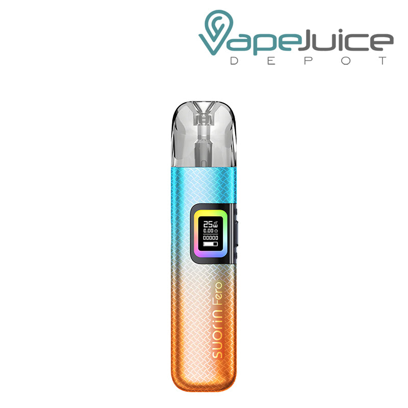 Margarita Suorin Fero Pod System with display screen - Vape Juice Depot