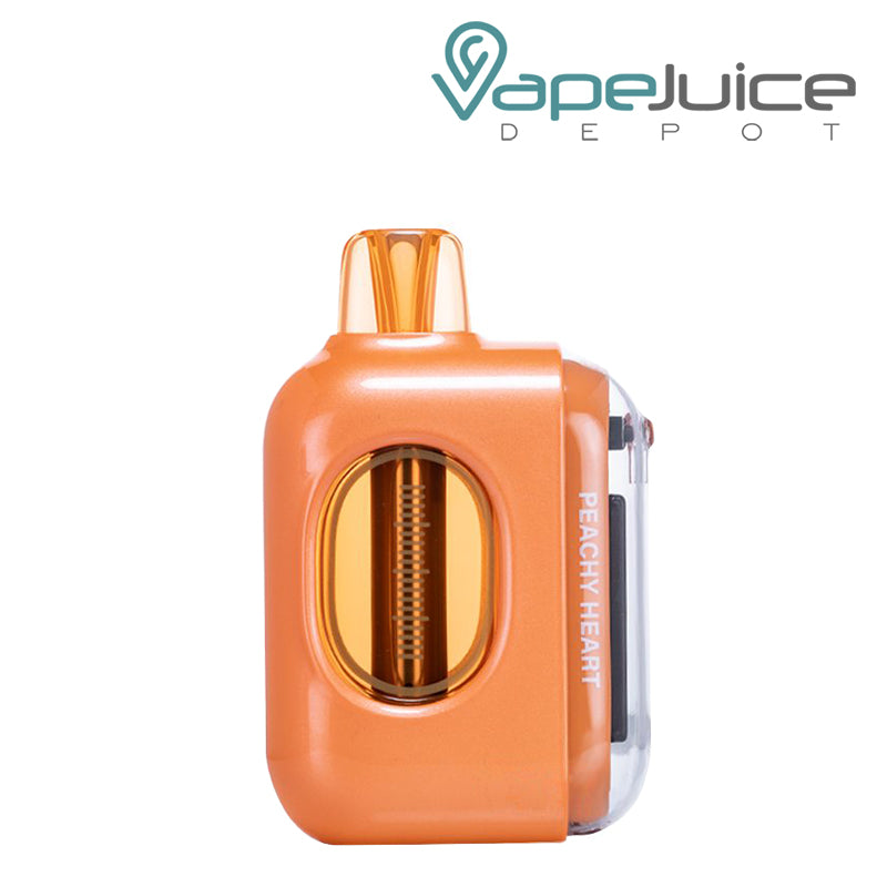 Front Side of True Story 20K Disposable with a display screen - Vape Juice Depot