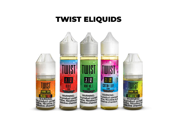 Twist E-Liquids