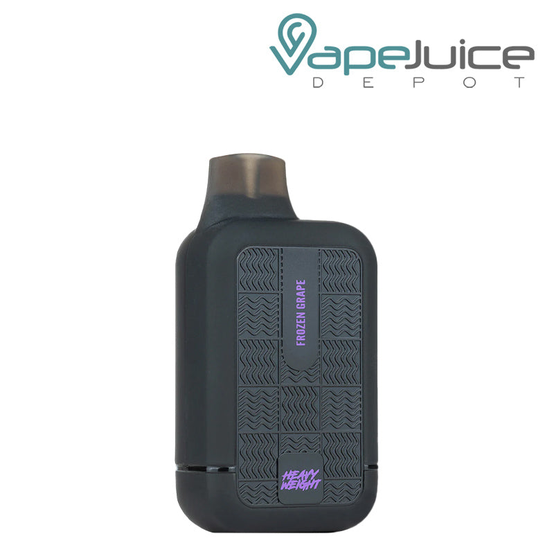 Frozen Grape Tyson 2.0 Heavyweight 7000 Disposable - Vape Juice Depot