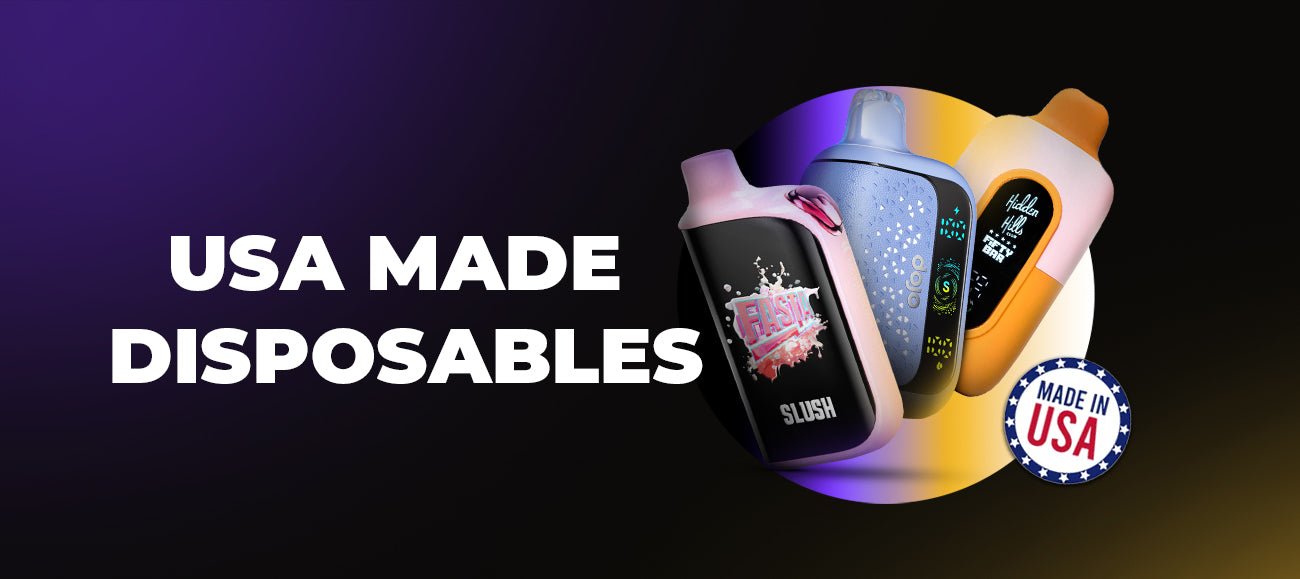 USA Made Disposable