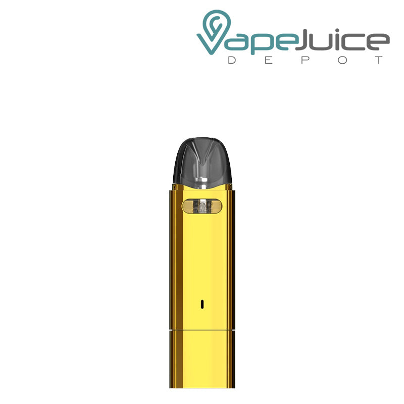 Gold UWELL Caliburn AZ3 Grace Pod System - Vape Juice Depot