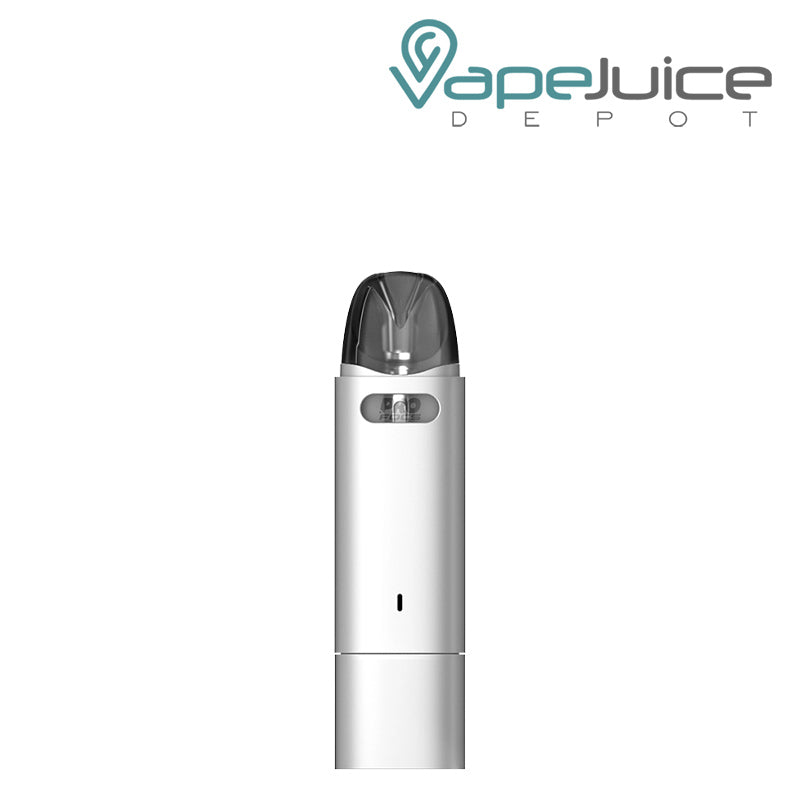 Silver UWELL Caliburn AZ3 Grace Pod System - Vape Juice Depot