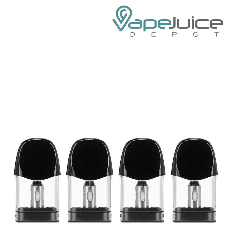 Four Pods of UWELL Caliburn AZ3 Grace Replacement Pod - Vape Juice Depot