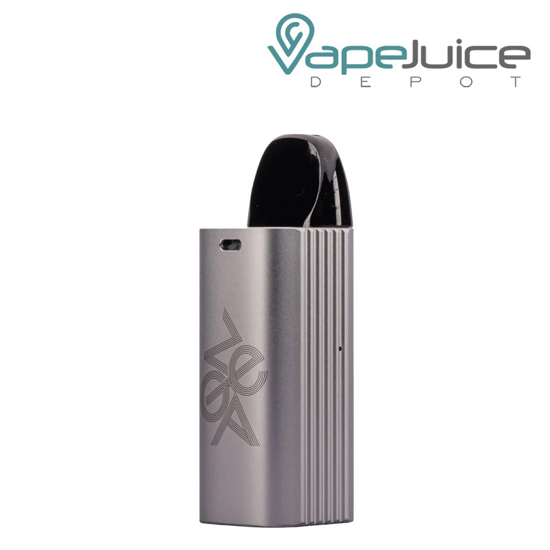 Back side of UWELL Caliburn AZ3 Pod System - Vape Juice Depot