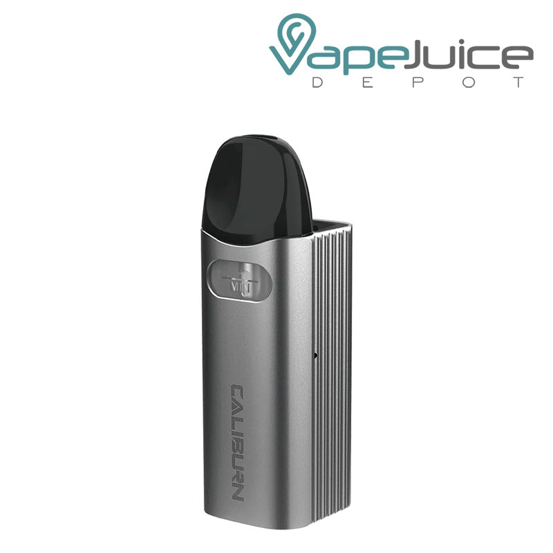 Gray UWELL Caliburn AZ3 Pod System - Vape Juice Depot