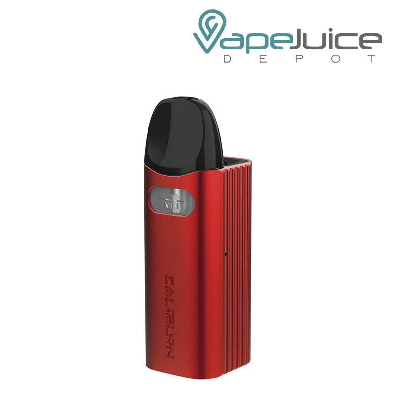 Red UWELL Caliburn AZ3 Pod System - Vape Juice Depot