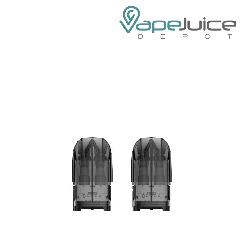 Two UWELL Caliburn Explorer Empty Pod Cartridge - Vape Juice Depot