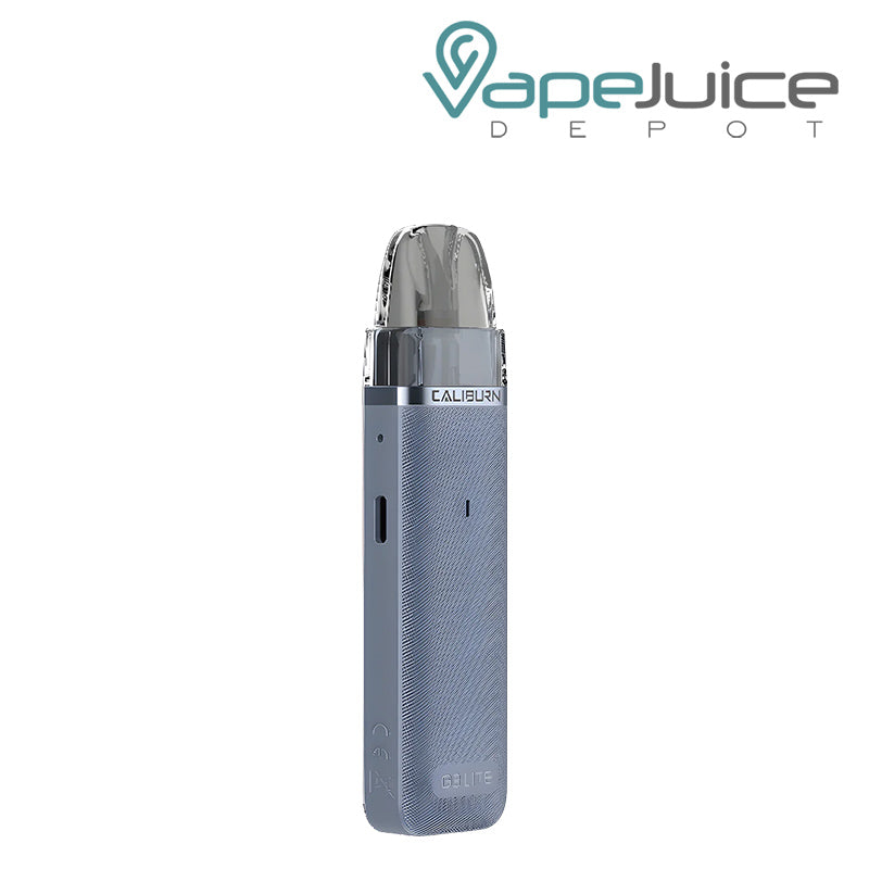 Basalt Gray UWELL Caliburn G3 Lite Pod System - Vape Juice Depot