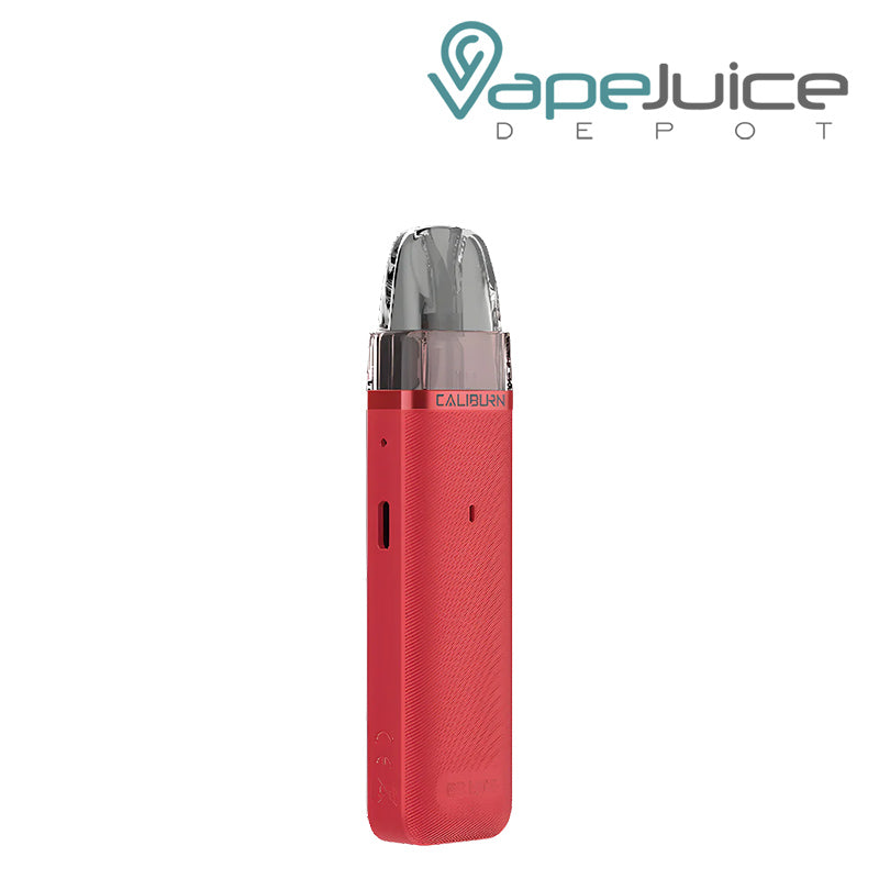 Chilli Red UWELL Caliburn G3 Lite Pod System - Vape Juice Depot