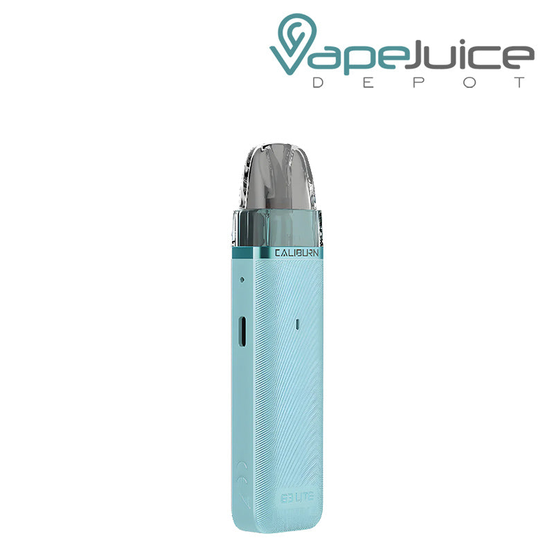 Ice Blue UWELL Caliburn G3 Lite Pod System - Vape Juice Depot