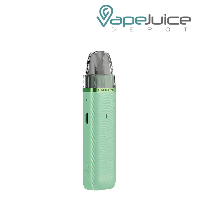 Mint Green UWELL Caliburn G3 Lite Pod System - Vape Juice Depot