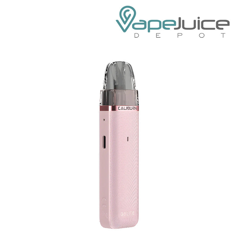 Pastel Pink UWELL Caliburn G3 Lite Pod System - Vape Juice Depot