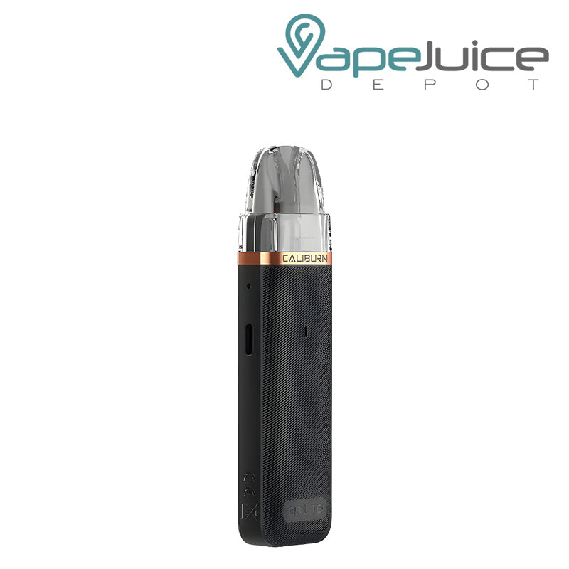 Space Black UWELL Caliburn G3 Lite Pod System - Vape Juice Depot