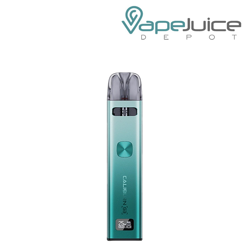 Serene Lake UWELL Caliburn G3 Pod System Kit with OLED Display - Vape Juice Depot